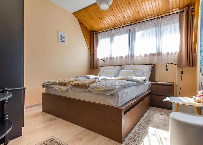 דירה Victoria By Interhome